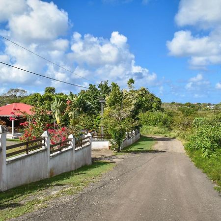 Gites Du Domaine De La Canne A Sucre Anse-Bertrand Dış mekan fotoğraf