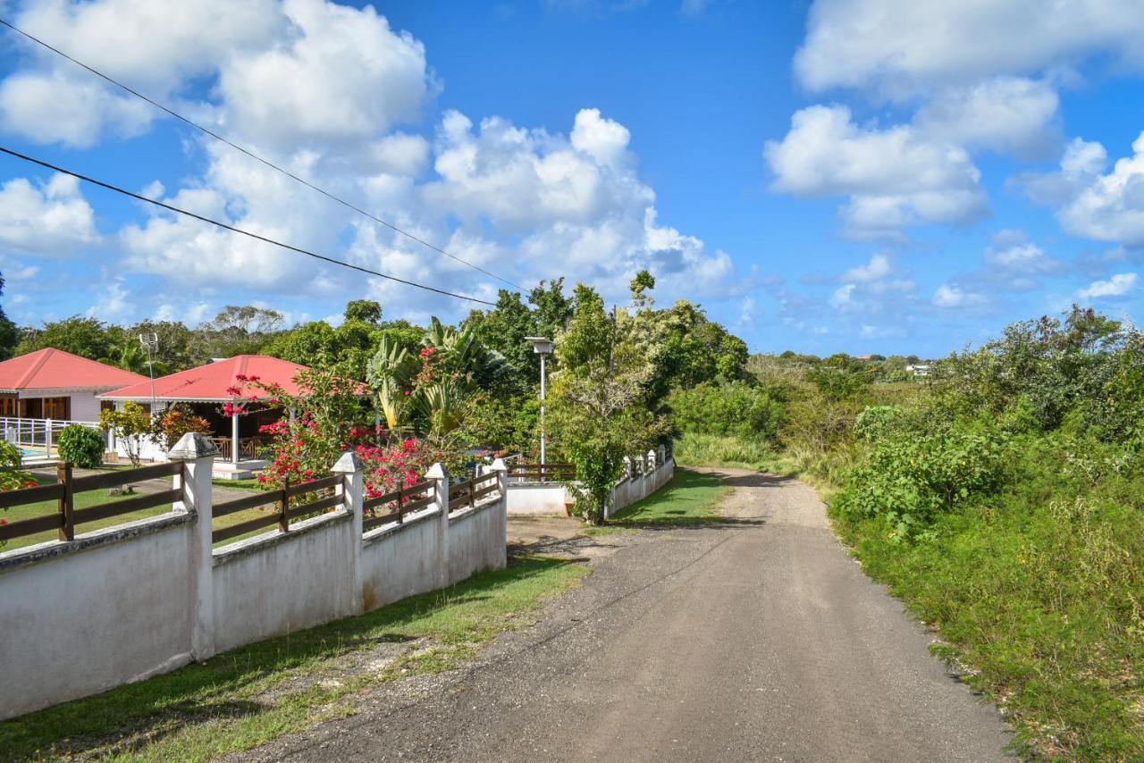 Gites Du Domaine De La Canne A Sucre Anse-Bertrand Dış mekan fotoğraf