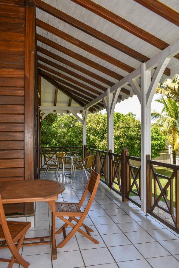 Gites Du Domaine De La Canne A Sucre Anse-Bertrand Dış mekan fotoğraf